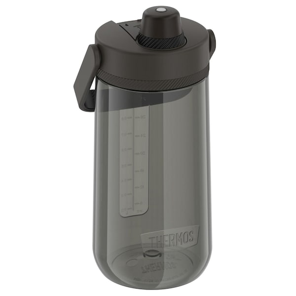 Thermos 40-Oz. Alta Hydration Bottle with Spout Expresso Black TP4349SM6 - main